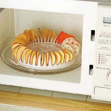 Load image into Gallery viewer, Chippy - Microwave Oven Potato Chip Making Dish