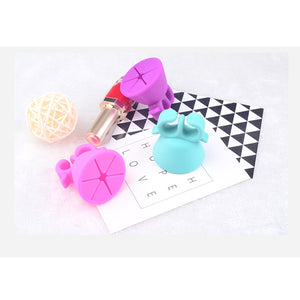 Silicone Nail Polish Ring