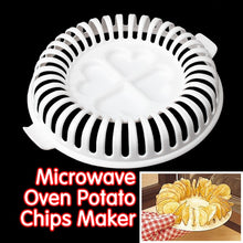 Load image into Gallery viewer, Chippy - Microwave Oven Potato Chip Making Dish