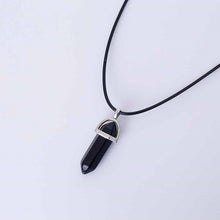 Load image into Gallery viewer, Hexagonal Crystal Pendant