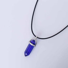 Load image into Gallery viewer, Hexagonal Crystal Pendant