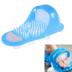 Shower Shoe Scrubber