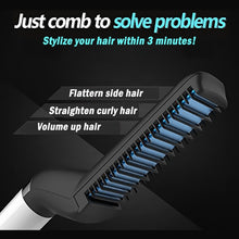 Load image into Gallery viewer, Multifunctional Quick Hair Styler for Men