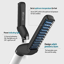 Load image into Gallery viewer, Multifunctional Quick Hair Styler for Men