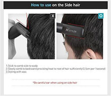 Load image into Gallery viewer, Multifunctional Quick Hair Styler for Men