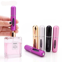 Load image into Gallery viewer, 5ml Portable Refillable Perfume Bottle With Spray