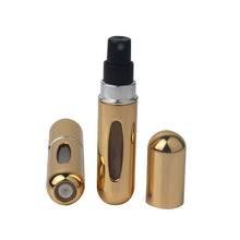 Load image into Gallery viewer, 5ml Portable Refillable Perfume Bottle With Spray