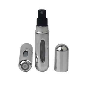 5ml Portable Refillable Perfume Bottle With Spray