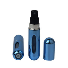 Load image into Gallery viewer, 5ml Portable Refillable Perfume Bottle With Spray