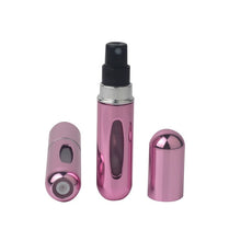 Load image into Gallery viewer, 5ml Portable Refillable Perfume Bottle With Spray