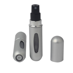 5ml Portable Refillable Perfume Bottle With Spray