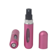 Load image into Gallery viewer, 5ml Portable Refillable Perfume Bottle With Spray