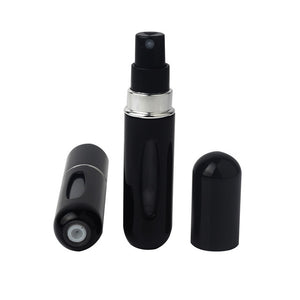 5ml Portable Refillable Perfume Bottle With Spray