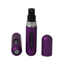 Load image into Gallery viewer, 5ml Portable Refillable Perfume Bottle With Spray