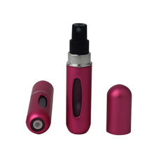 Load image into Gallery viewer, 5ml Portable Refillable Perfume Bottle With Spray