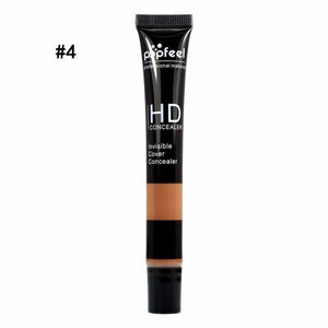 5 Colors Professional Base Makeup Foundation