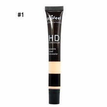 Load image into Gallery viewer, 5 Colors Professional Base Makeup Foundation