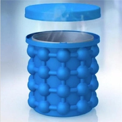 Magic Ice Cube Maker Genie