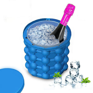 Magic Ice Cube Maker Genie