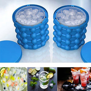 Magic Ice Cube Maker Genie