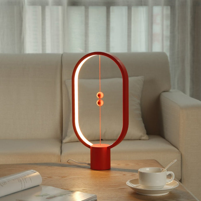 Magnetic Balance LED USB Lamp