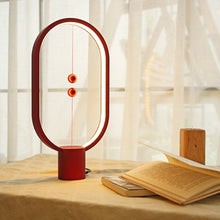 Load image into Gallery viewer, Magnetic Balance LED USB Lamp