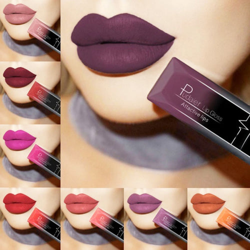 Matte Liquid Lipstick