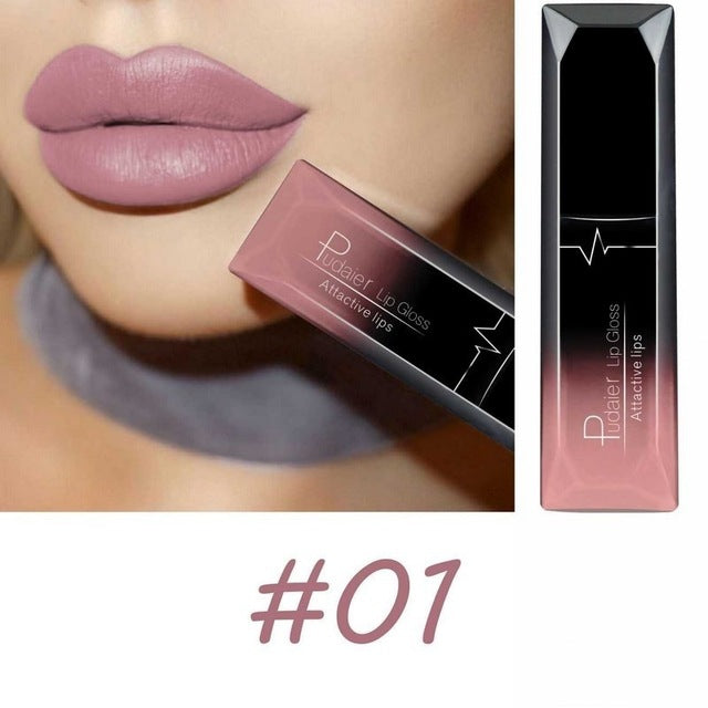 Matte Liquid Lipstick