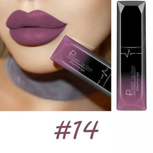 Matte Liquid Lipstick