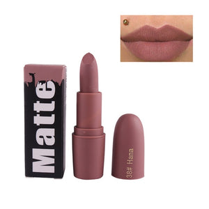 2019 Matte Lipstick