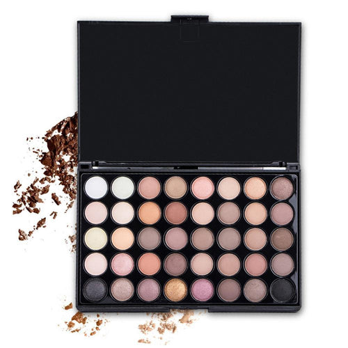 40 Colours Matte Eyeshadow Make Up Palette