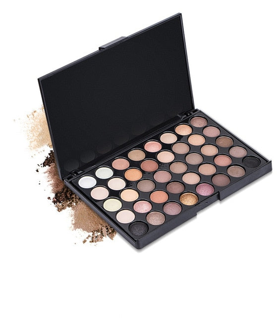 40 Colours Matte Eyeshadow Make Up Palette